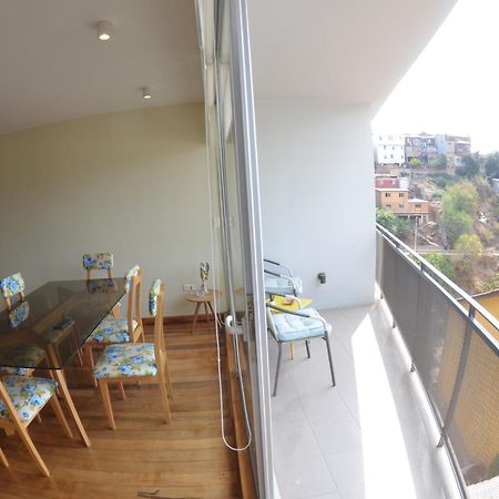Lofts Vistalegre Appartement Valparaíso Kamer foto