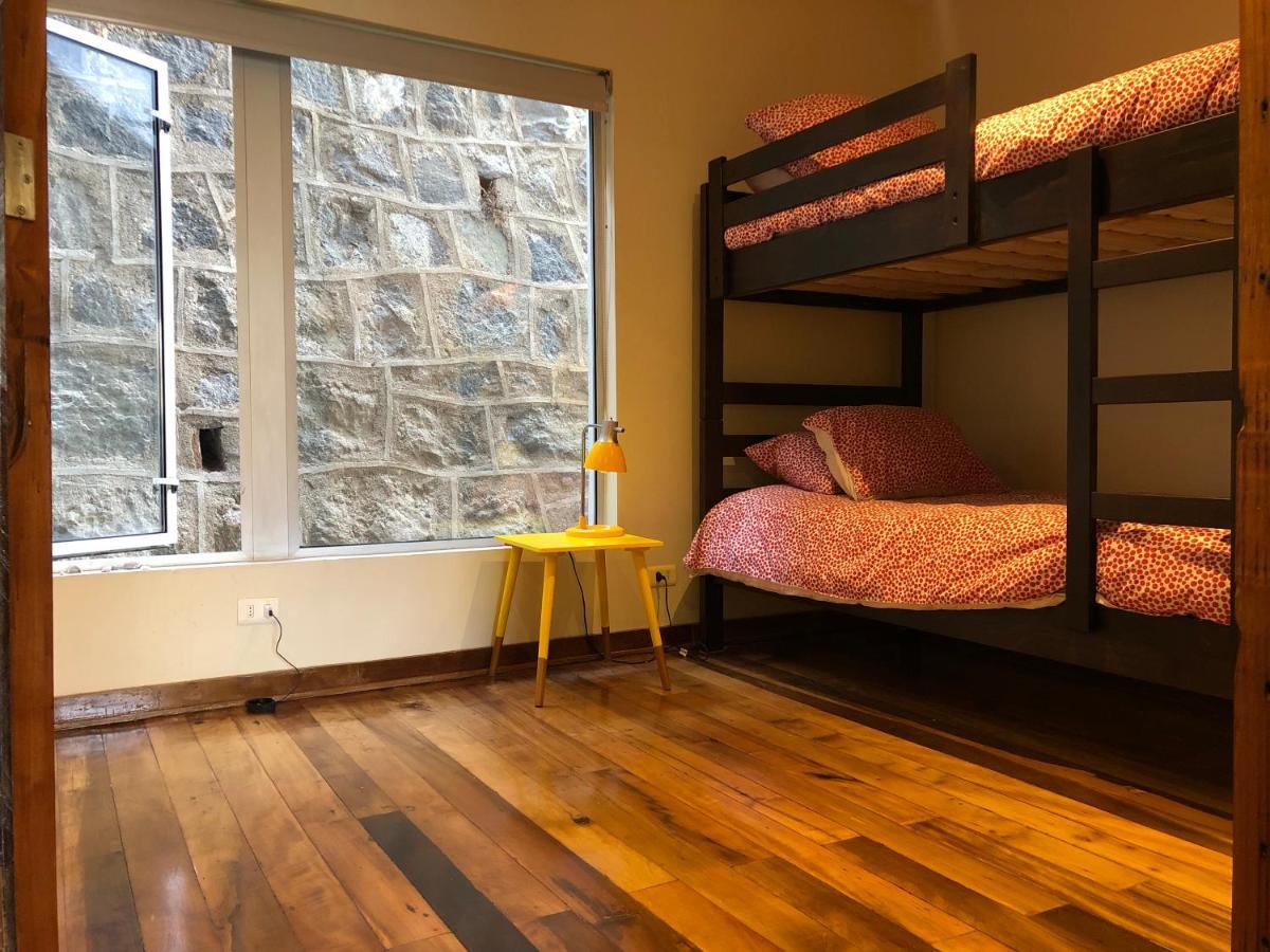 Lofts Vistalegre Appartement Valparaíso Buitenkant foto