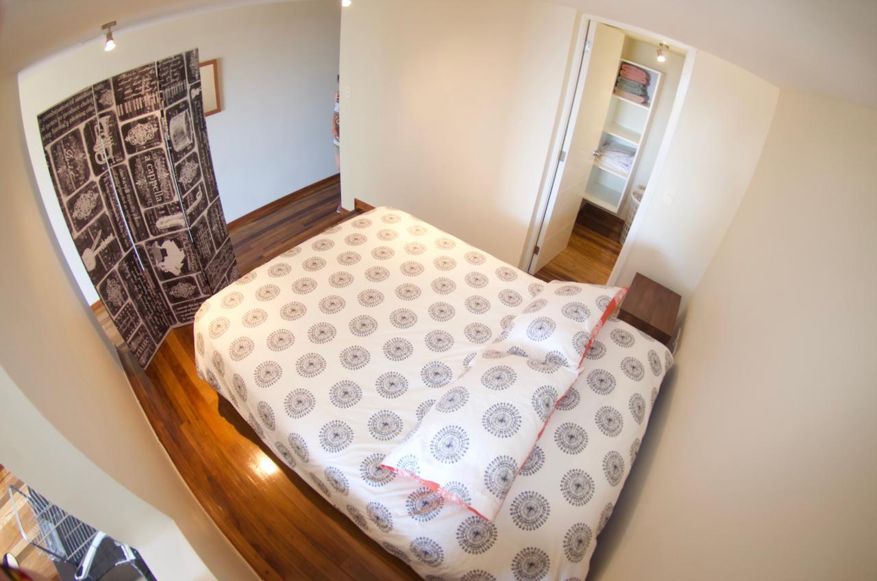 Lofts Vistalegre Appartement Valparaíso Buitenkant foto