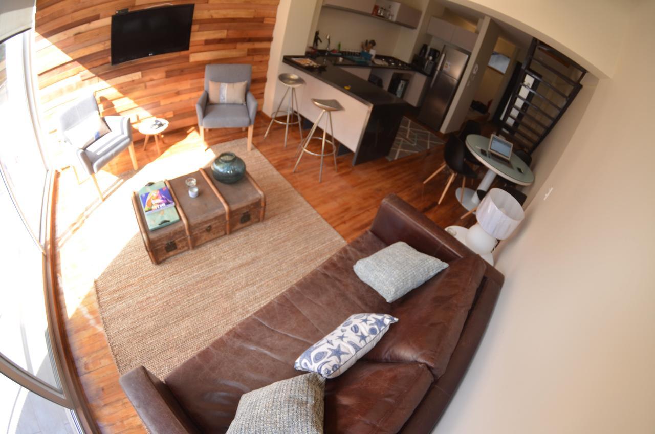 Lofts Vistalegre Appartement Valparaíso Kamer foto