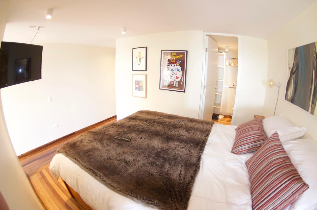 Lofts Vistalegre Appartement Valparaíso Kamer foto